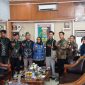 Himpunan Mahasiswa Islam (HMI) Cabang Persiapan Lampung Timur melakukan audiensi dengan Bupati Lampung Timur, Hj. Ela Siti Nuryamah.