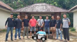 Penangkapan pria berinisial J (35), warga Jabung, Lampung Timur yang buron selama 2 tahun setelah diduga melakukan pencurian sepeda motor.