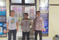 Rilis kasus pencurian laptop yang terjadi di wilayah Lampung Timur.