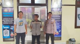Rilis kasus pencurian laptop yang terjadi di wilayah Lampung Timur.