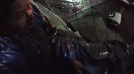 Korban mengalami luka bakar serius seusai nekat melewati guguran awan panas Gunung Semeru.