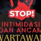 Ilustrasi stok kekerasan terhadap wartawan.
