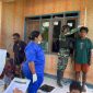 Kegiatan pelayanan kesehatan dan bakti sosial di Posyandu Kampung Seimeba Rk 2, Distrik Tahota, Kabupaten Manokwari Selatan, Kamis (4/12/2025).