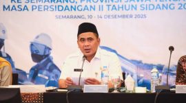 Wakil Gubernur Jawa Tengah, Taj Yasin