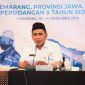 Wakil Gubernur Jawa Tengah, Taj Yasin