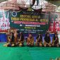 Suasana khusyuk menyelimuti TPQ dan Diniyah Miftahussalam di Desa Bandar Negeri, Kecamatan Labuhan Maringgai, Lampung Timur, saat lantunan ayat suci Al-Qur’an menggema dalam kegiatan Khotmil Qur’an Periode XII, Rabu (24/12/2025).