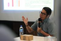 Ketua Tim Percepatan Pembangunan Daerah (TPPD) Jawa Tengah, Zulkifli.