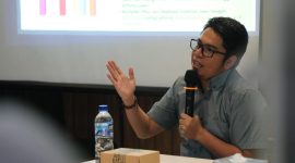 Ketua Tim Percepatan Pembangunan Daerah (TPPD) Jawa Tengah, Zulkifli.