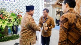 Jawa Tengah raih 40 penghargaan sepanjang 2025, dari sektor kesehatan, tata kelola, hingga investasi. Mageri Segoro dan Speling jadi program unggulan.