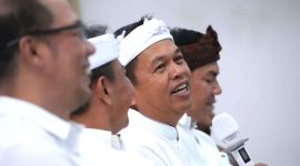 Gubernur Jawa Barat Dedi Mulyadi telah menutup sementara aktivitas tambang di Parungpanjang. 