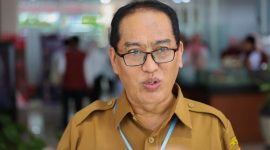 Kepala Dinas Sosial Provinsi Jawa Tengah, Imam Maskur.