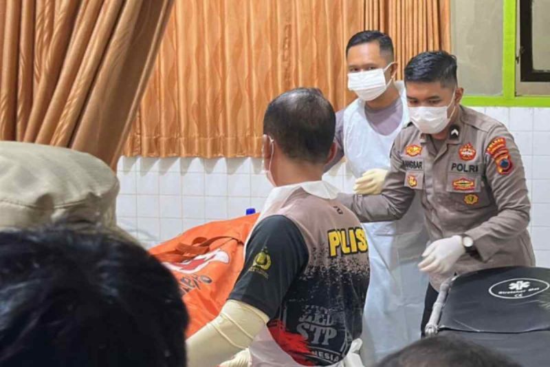 Polres Purbalingga melakukan pemeriksaan terhadap pendaki asal Magelang yang meninggal di Gunung Slamet.