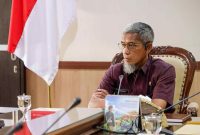 Sekretaris Daerah (Sekda) Jateng, Sumarno.