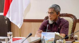 Sekretaris Daerah (Sekda) Jateng, Sumarno.