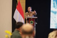 Gubernur Jateng Ahmad Luthfi minta daerah terdampak cuaca ekstrem segera ajukan asuransi gagal panen. Langkah ini bagian dari upaya menjaga ketahanan pangan dan lindungi petani.