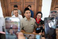 Wakil Gubernur Jawa Tengah, Taj Yasin