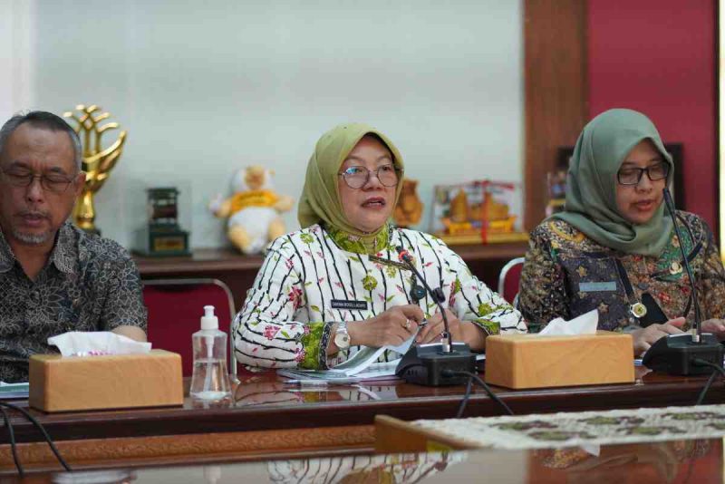 Kepala Dinas Penanaman Modal dan Pelayanan Terpadu Satu Pintu (DPMPTSP) Jawa Tengah, Sakina Rosellasari, dalam rilis resmi di Semarang, Kamis (22/1/2026).