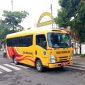 Pemerintah Kabupaten Banyumas operasikan 4 dari 5 unit Bus Sekolah Gratis untuk pelajar dan guru. 