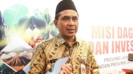 Wakil Gubernur Jawa Tengah, Taj Yasin.