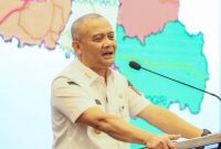 Gubernur Jawa Tengah, Ahmad Luthfi.