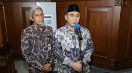 Wakil Gubernur Jawa Tengah Taj Yasin Maimoen.