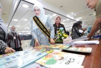 Bunda Literasi Provinsi Jawa Tengah, Nawal Arafah Yasin, 