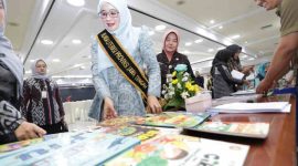 Bunda Literasi Provinsi Jawa Tengah, Nawal Arafah Yasin, 