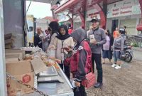 program Penyaluran Cabai Rawit Bersubsidi yang menyasar 15 kabupaten dan kota di Jawa Tengah.