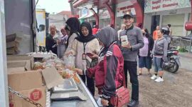 program Penyaluran Cabai Rawit Bersubsidi yang menyasar 15 kabupaten dan kota di Jawa Tengah.