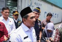 Wakil Gubernur Jawa Tengah, Taj Yasin Maimoen.