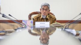 Sekretaris Daerah Provinsi Jawa Tengah, Sumarno.