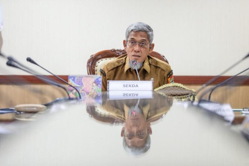Sekretaris Daerah Provinsi Jawa Tengah, Sumarno.