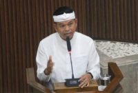 Gubernur Jawa Barat, Dedi Mulyadi.