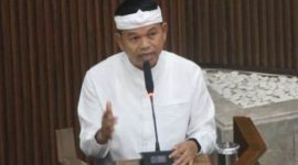 Gubernur Jawa Barat, Dedi Mulyadi.
