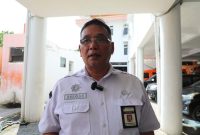 Kepala Pelaksana Harian BPBD Jateng Bergas Catursasi Penanggungan.