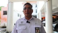 Kepala Pelaksana Harian BPBD Jateng Bergas Catursasi Penanggungan.