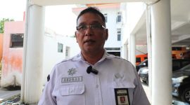 Kepala Pelaksana Harian BPBD Jateng Bergas Catursasi Penanggungan.