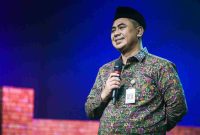 Wagub Jateng, Taj Yasin.