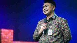 Wagub Jateng, Taj Yasin.