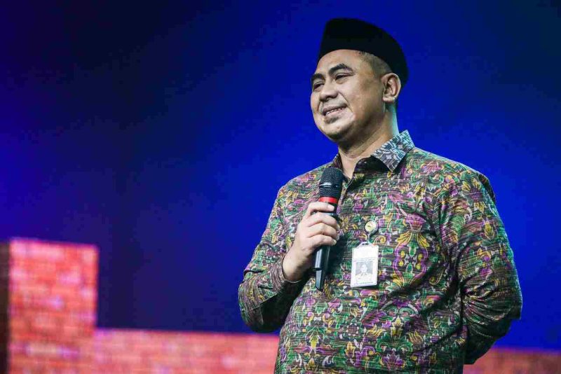 Wagub Jateng, Taj Yasin.