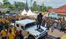 Konflik Musda Golkar Wonosobo, DPD Golkar Jateng Tegaskan Kegiatan Tersebut Tidak Sah