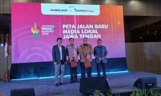 Buka Jateng Media Summit 2026, Sarif Abdillah Bakar Semangat Jurnalis se Jateng