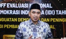 Naik Peringkat 3 Nasional, Indeks Demokrasi Jawa Tengah Tunjukkan Tren Positif