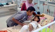 Tragis, Seorang Balita Tersiram Santan Mendidih hingga Alami Luka Bakar Serius di Lampung Timur