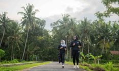 Sasar Pecinta Olahraga, Event Lari MORAZEN Yogyakarta Ajak Warga Jelajahi Alam Kulon Progo