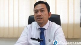 Inspektur Pembantu Bidang Pengawasan Khusus Antonius Dwijo Putranto.