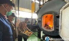 Antisipasi Hama, Karantina Yogyakarta Musnahkan Komoditas Ilegal di YIA