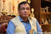 Kepala BPBD Jateng, Bergas Catursasi Penanggungan.