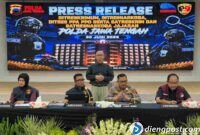 Ditres PPA dan PPO Polda Jawa Tengah ungkap kasus kekerasan anak di Kudus.