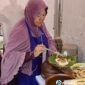 Beragam makanan tradisional serta produk lokal unggulan dipamerkan dalam ajang Pameran dalam rangka HUT ke 81 Jateng.